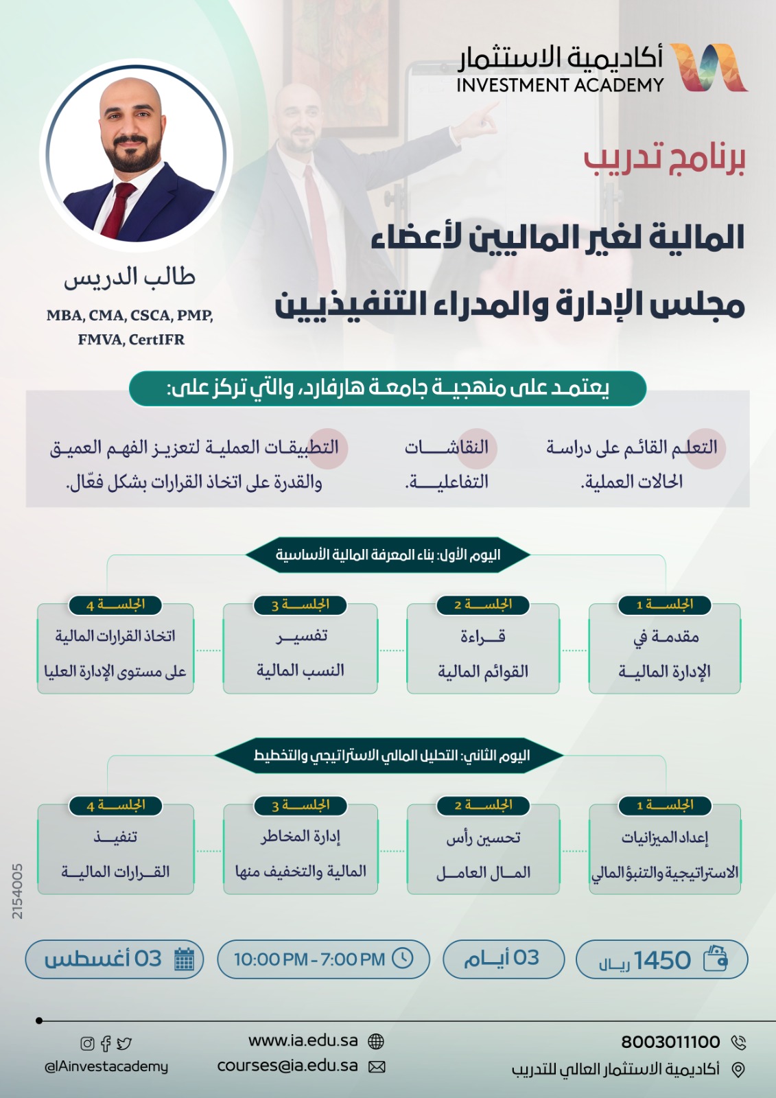 Finance for Non Financial Executives