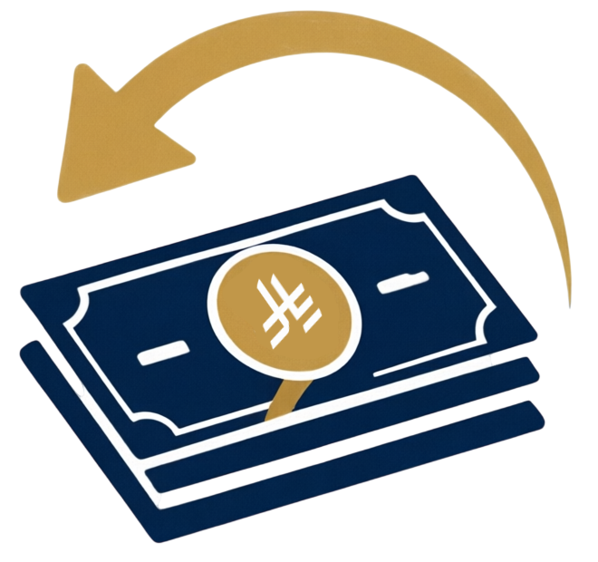 Money-Back Guarantee (T&Cs Apply)